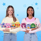 Snackles Disney 5-Inch Plush Toy 2 Pack by ZURU - Ultra-Soft Mini Stuffed Animal with Snack Accessory, Collectible Cuddly Plush for Kids, Tweens,