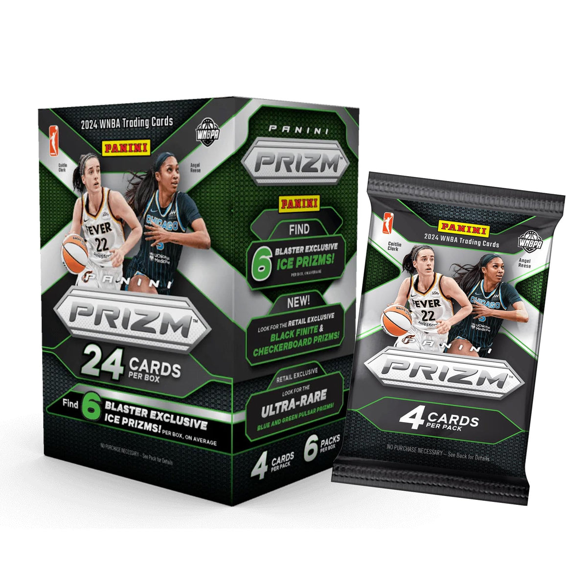 BK WNBA PRIZM (23-24) Blaster