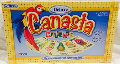 Deluxe Canasta Caliente