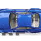 Kaido House Nissan Skyline GT-R (R34) Kaido Works Shinjuku V2 by Mini GT in Blue 158