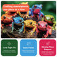 Cross & Glory | 1000 Piece Jigsaw Puzzles for Adults | Rainbow Ribbit