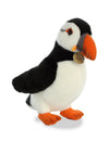 Aurora Miyoni 10" Puffin Realistic Stuffed Animal