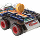 Snap Circuits Code Journey, Build Your Circuit, Code Your Commands, and Drive, Bluetooth Controlled, STEM Building Toy for Ages 8 to 108