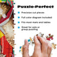 Buffalo Games - Beachcombers Playful - 300 Large Piece Puzzle for Adults