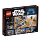LEGO Star Wars Droid Escape Pod 75136