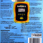 Pocket Blackjack 21 Electronic Handheld Game (1997 Edition)