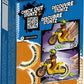 LEGO City Demolition Stunt Bike 60297 Building Kit (12 Pieces)