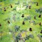 WarLock Tiles: Game Mat - Acid Lagoon