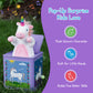 Jack Rabbit Creations Unicorn Jack in the Box - Musical Pop-Up - Ages 3+