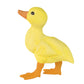 Safari Ltd. Duckling Figurine - Detailed 4.5" Plastic Model Figure - Fun Educational Play Toy for Boys, Girls & Kids Ages 18M+