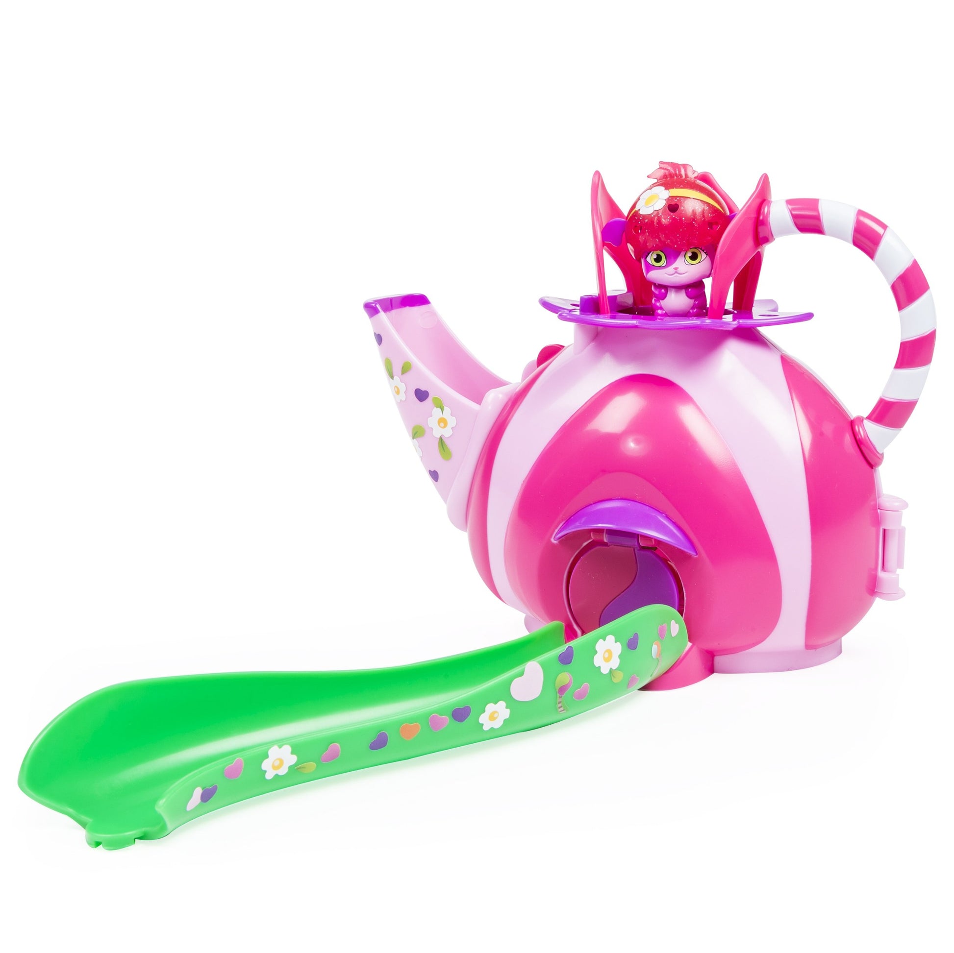 Popples Bubbles Tea House Playset