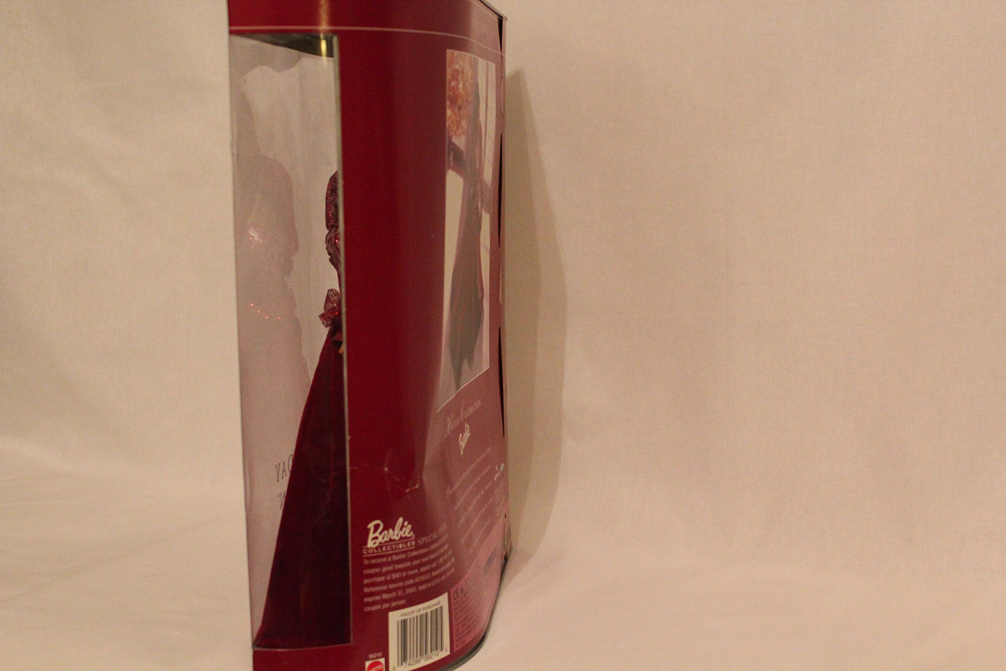 2002 Holiday Celebration African American Barbie