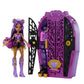 Monster High Skulltimate Secrets Clawdeen Wolf Doll with Wardrobe and 19 Fashion Surprise Accessories, Toy +4 Years (HXH85)