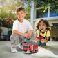 LEXiBOOK, Crosslander RC Fire Truck, RCP20
