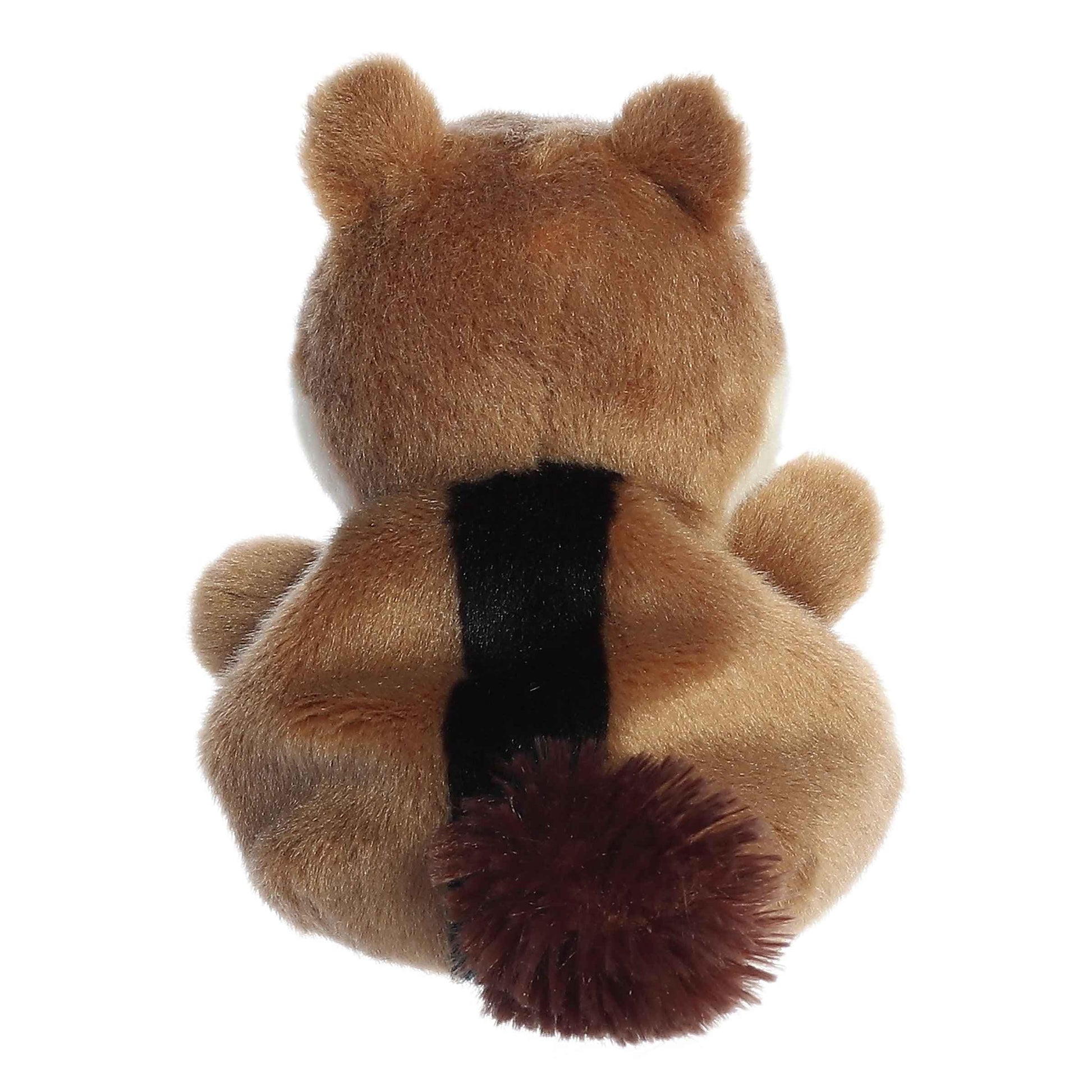 Aurora® Adorable Palm Pals™ Chestnut Chipmunk™ Stuffed Animal - Fun Collectible Plush for Kids and Adult Collectors - Perfect for Decorating Rooms