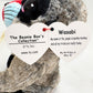 Ty Beanie Boos Wasabi - Baboon reg