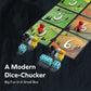 Mountain Goats - Board Game - 2 to 4 Players - 20 Minute Play Time