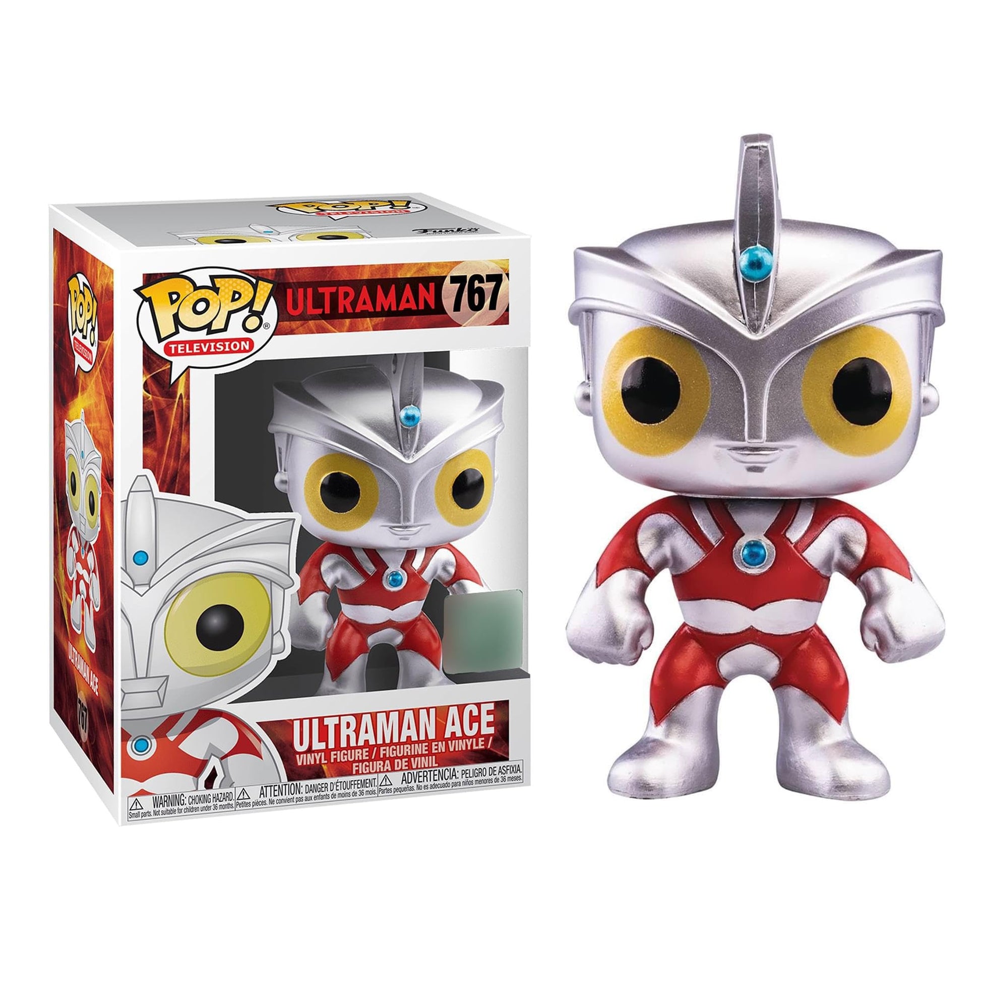 Funko Ultraman POP | Ultraman Ace