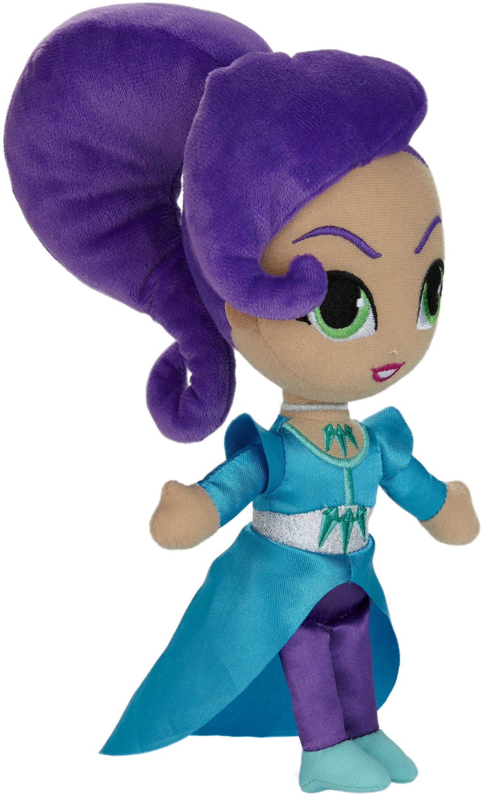 Fisher-Price Nickelodeon Shimmer & Shine, Zahramay Plush Friends, Zeta