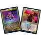 Magic: The Gathering Streets of New Capenna Commander Deck - Riveteers Rampage + Collector Booster Sample Pack