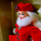 "Jewel Princess" Barbie - The Winter Princess Collection