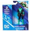 DC Comics 4-inch Action Figure Green Lantern John Stewart by Spin Master