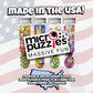 Micro Puzzles Flippin' Awesome Sea Turtles Mini Jigsaw Puzzle for Adults - 150 Piece Small Pocket Puzzle 4x6 Inches, Cute Travel Puzzle, Unique Gift