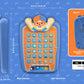 Blippi Kids Tablet with Preschool Learning Games, Toddler Toys Blippi Toys