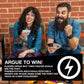 Skybound Superfight Orange Deck 2 : 100 New Nerdy Cards for the Game of Absurd Arguments | Party Game Expansion, 3 or More Players, Ages 11 Above