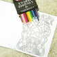 Celtic Masterpieces Coloring Book