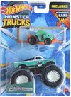 Hot Wheels Monster Trucks Pure Muscle, Includes Car