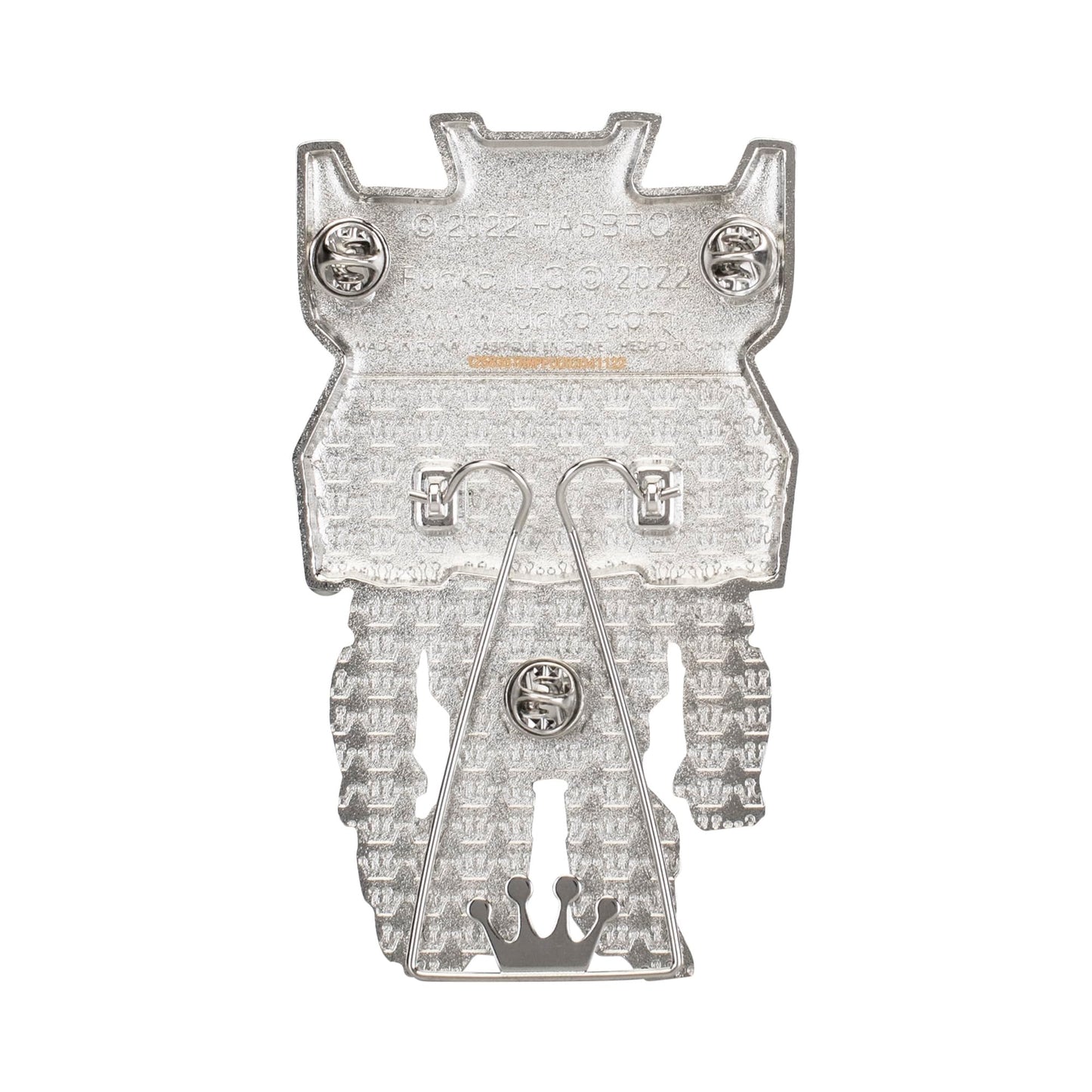 Funko Pop! Sized Pins: Transformers - Soundwave
