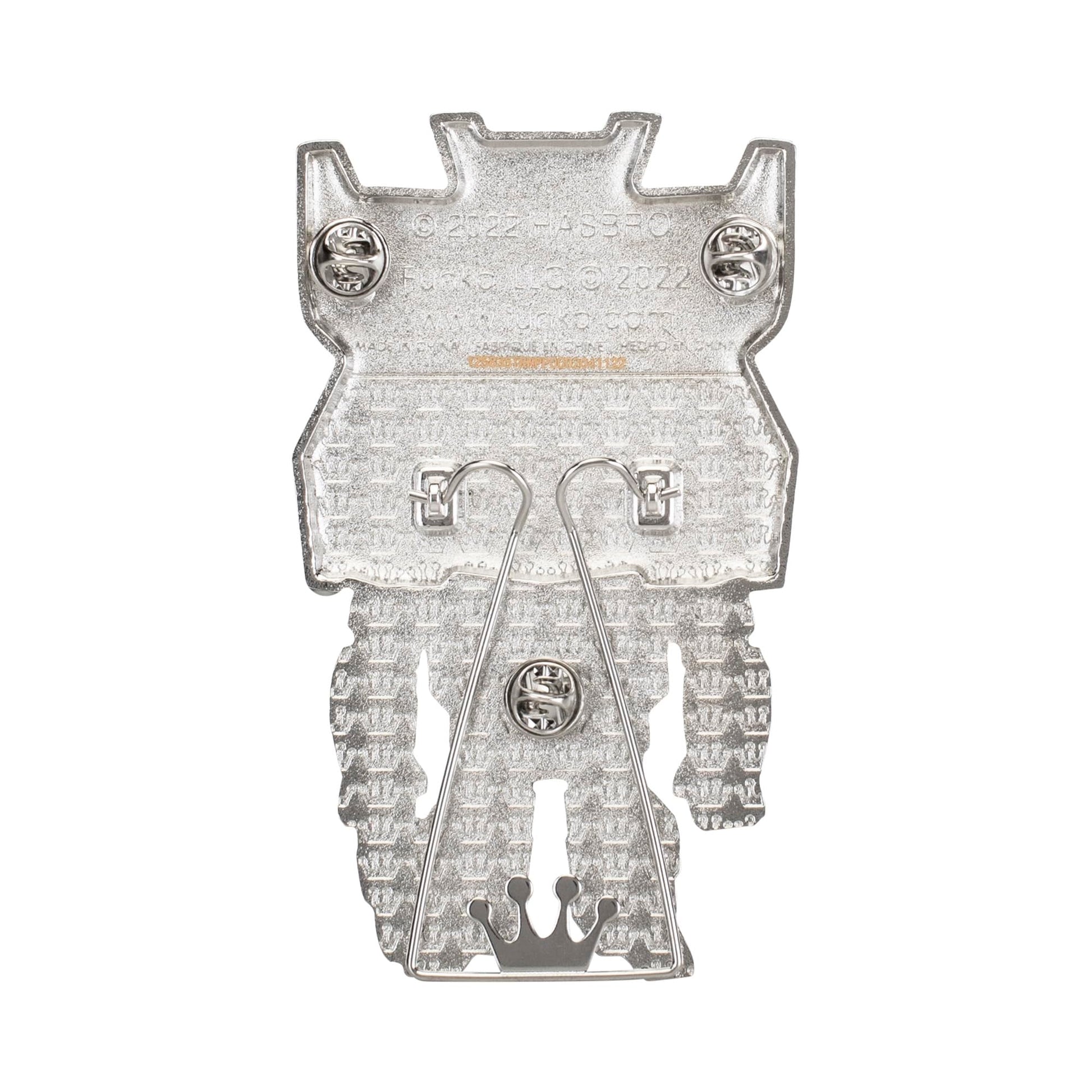 Funko Pop! Sized Pins: Transformers - Soundwave