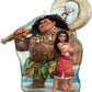 Anagram Maui Birthday Party Supplies 2pc Balloon Bouquet Decorations