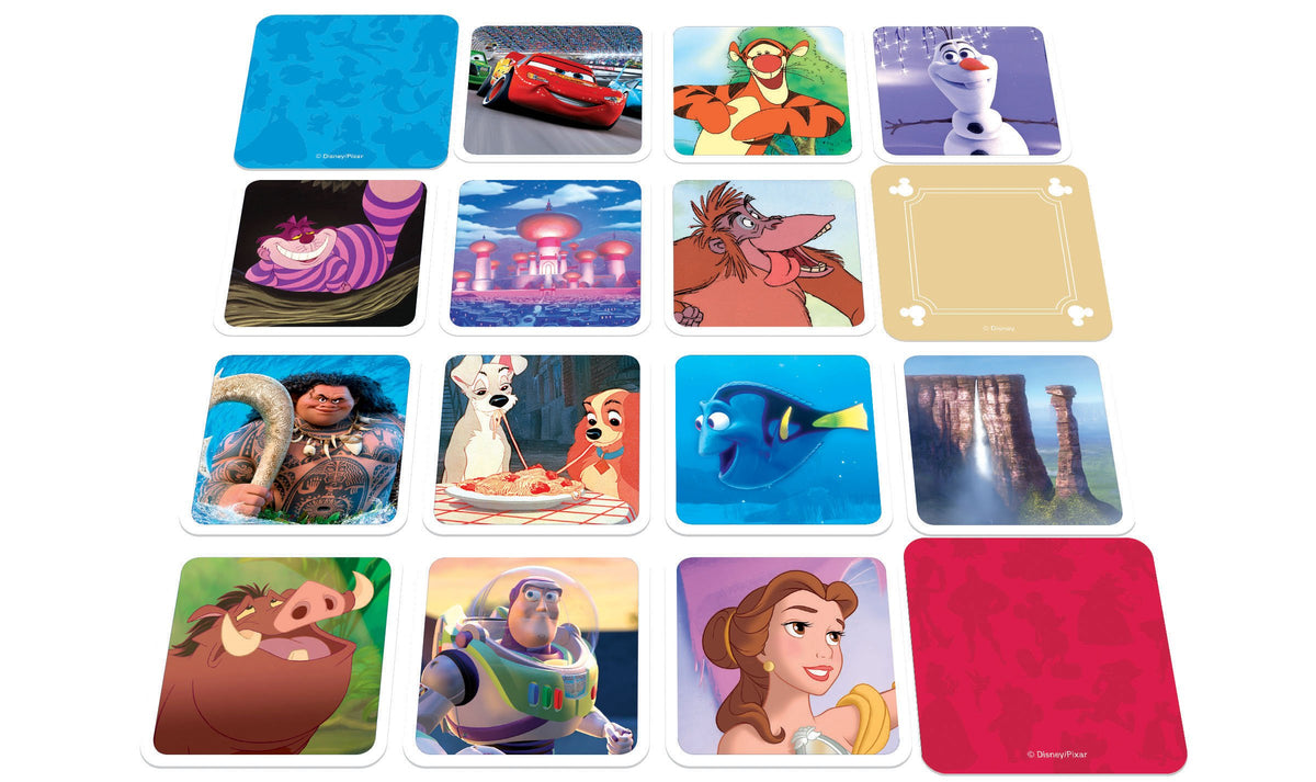 Codenames Family Edition | Best Family Board Game for All Ages | Featuring Disney Characters and Artwork | 2+ Player Board Game | Perfect for Disney
