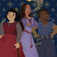 Ceaco - Disney - Wish - Star & Friends - 500 Piece Jigsaw Puzzle, 24 x 18