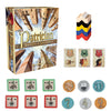 Patrician Towers of Influence - Medieval Area Control Tower Building Strategy Board Game for Family Game Night Gateway Board Game for Kids, Teens,