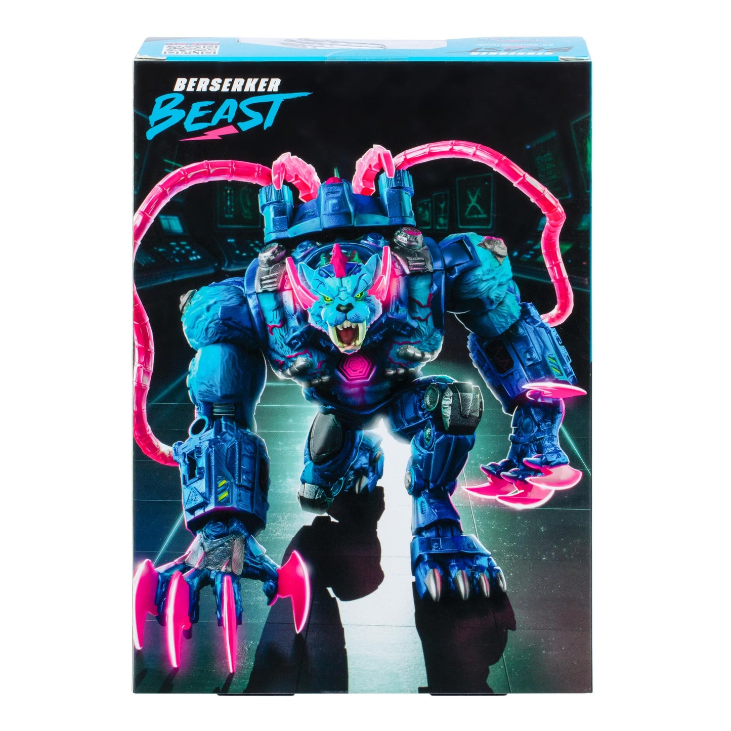 MrBeast Lab Platinum Series 6" Berzerker Beast Titans Collector Figure
