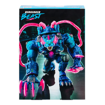 MrBeast Lab Platinum Series 6" Berzerker Beast Titans Collector Figure