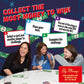 Go Big or Go Broke Family Party Card Game for Kids Ages 8+ EAP Toy & Games