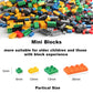 Conlinktion Flower Bouquet Violin Building Blocks Set, 950PCS Music Instruments Bricks Set, Gifts for Adults and Kids