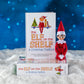 Elf on The Shelf Box Set with Blue Eyed Girl Scout Elf & Claus Couture Collection Tree Farm PJs Accessory [Multi-Item Bundle]