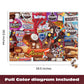 Buffalo Games - Hershey's Deluxe Collage - 2000 Piece Puzzle for Adults