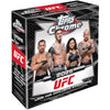 2026 Topps Chrome UFC - Factory Sealed - Mega Box