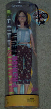 Teresa Fashion Fever Barbie doll