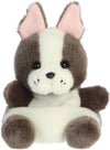 Aurora® Adorable Palm Pals™ Beau French Bulldog™ Stuffed Animal - Pocket-Sized Play - Collectable Fun - Brown 5 Inches