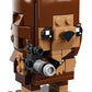 LEGO BrickHeadz Chewbacca 41609 Building Kit (149 Piece)