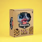 Fuggler Baby Fugg Screech Edition 3.5 Inch Plush Collectible Toy (8 Pack) by ZURU Featuring Funny Ugly Monster Design with Mischievous Details