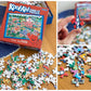 Kool-Aid Man Find-It 500 Piece Jigsaw Puzzle for Adults and Kids | Interactive Brain Teaser, Educational Toys & Games, Quarantine Gift Ideas | 24 x 18