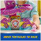 PAW Patrol Pup Squad Octopus Rescue Playset with Chase Toy Car Vehicle